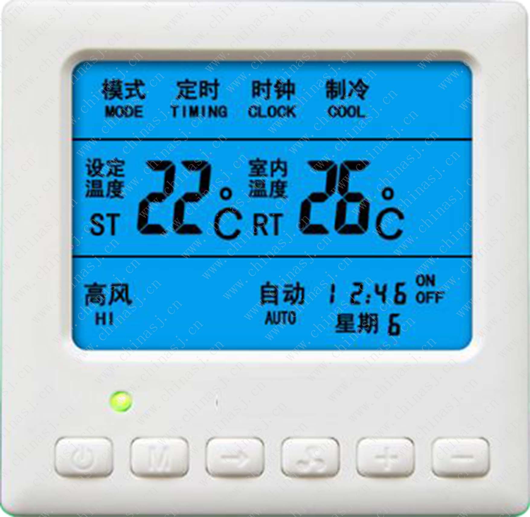 空調遠程節(jié)能控制器應該怎么用？