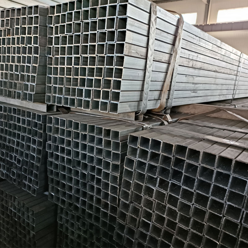 方管 矩形管Q235B_Q345B方管 方矩管 現(xiàn)貨供應 規(guī)格齊全